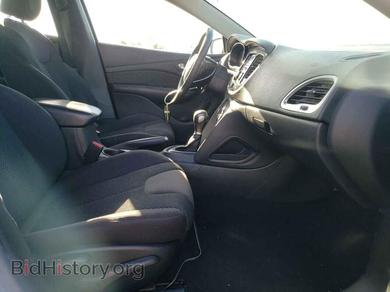 2014 DODGE DART - VIN: 1C3CDFAA6ED701500 - Фото 5