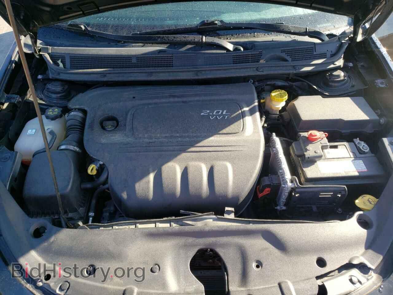 2014 DODGE DART - VIN: 1C3CDFAA6ED701500 - Фото 7