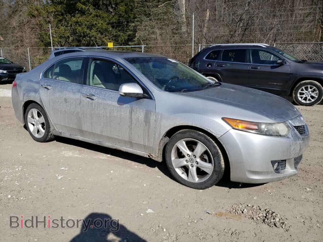 2009 ACURA TSX - VIN: JH4CU26689C016787 - Фото 4
