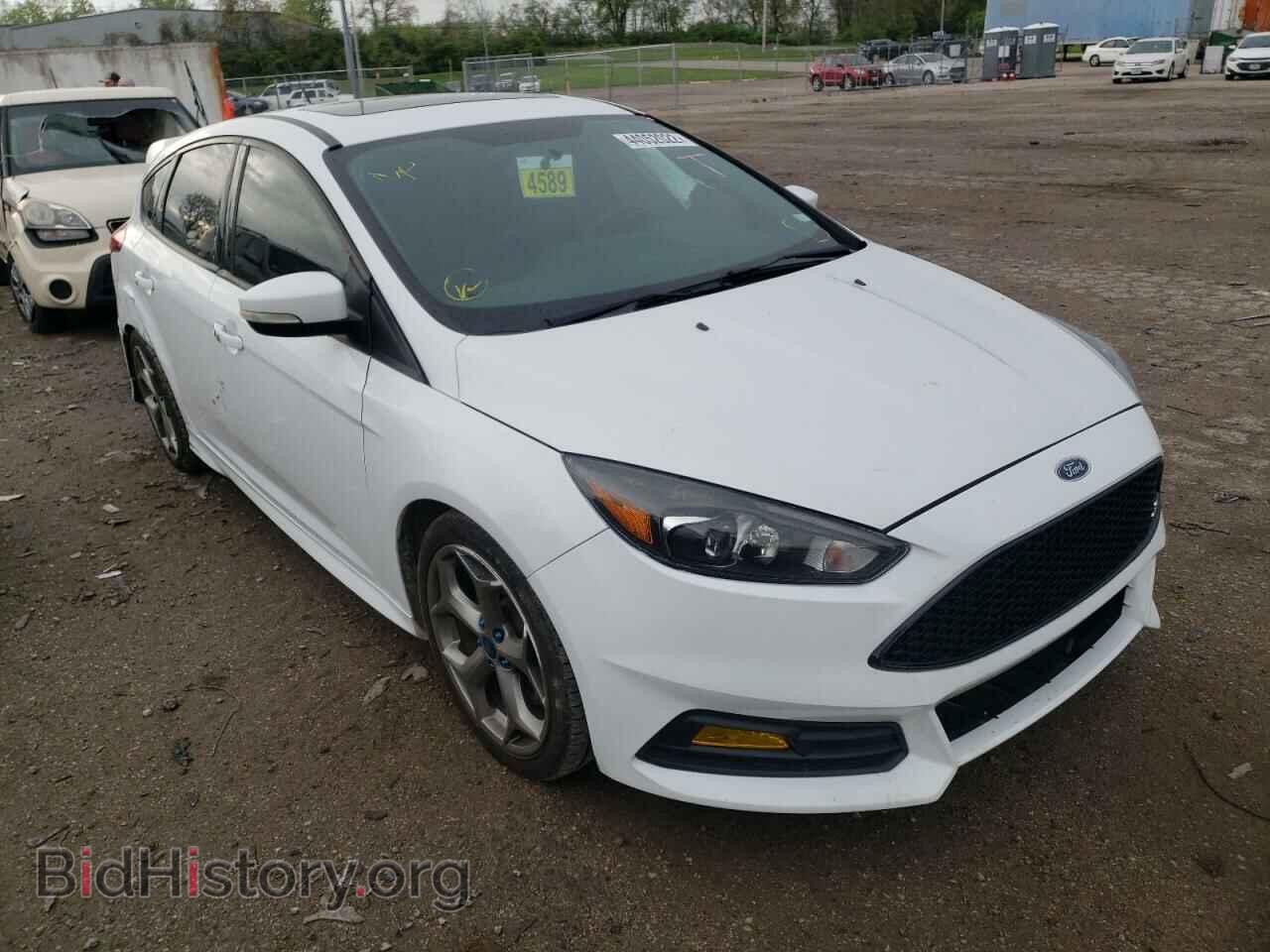Фотография 1FADP3L94HL284046 - FORD FOCUS 2017