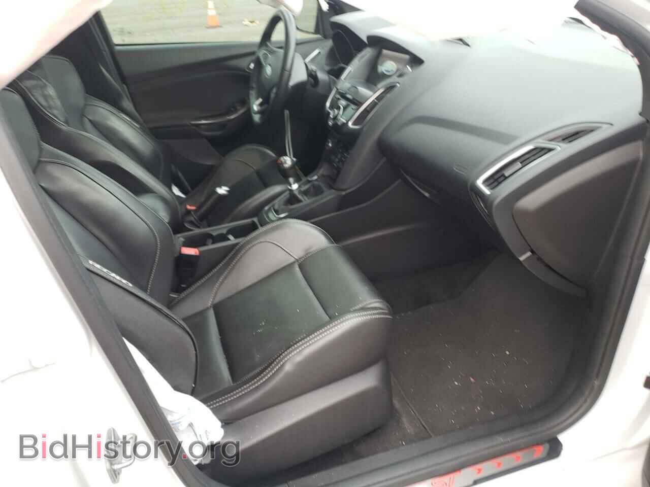 2017 FORD FOCUS - VIN: 1FADP3L94HL284046 - Фото 5