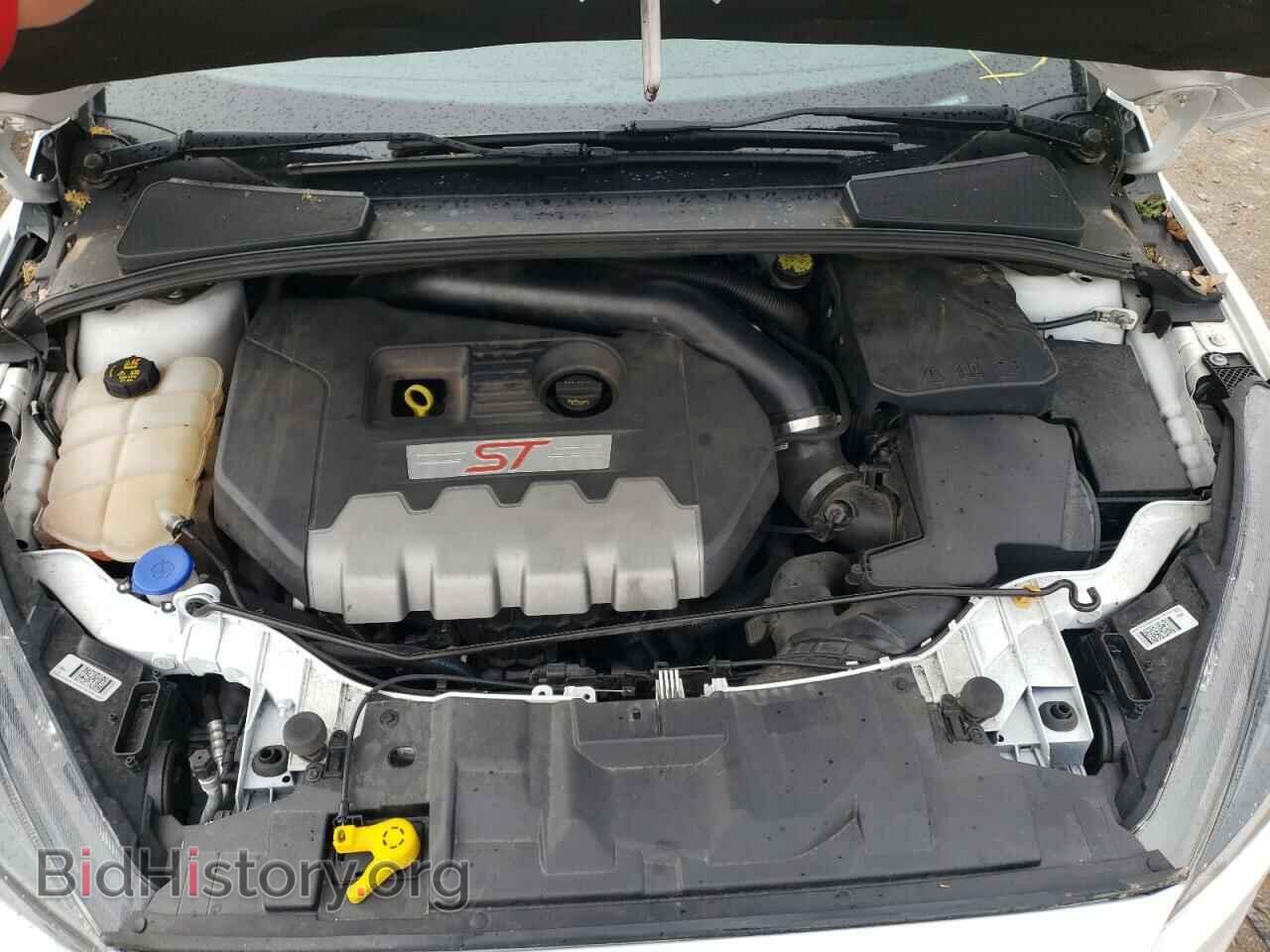2017 FORD FOCUS - VIN: 1FADP3L94HL284046 - Фото 7
