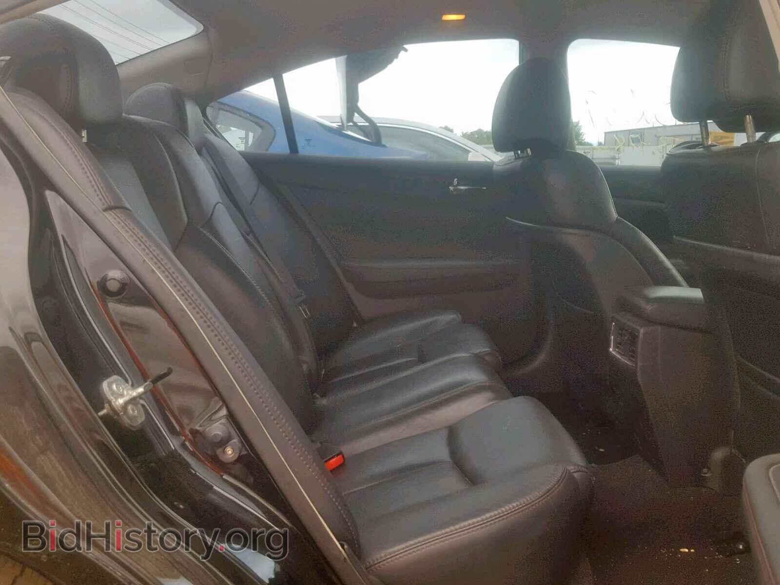 2012 NISSAN MAXIMA S - VIN: 1N4AA5AP6CC866191 - Фото 6