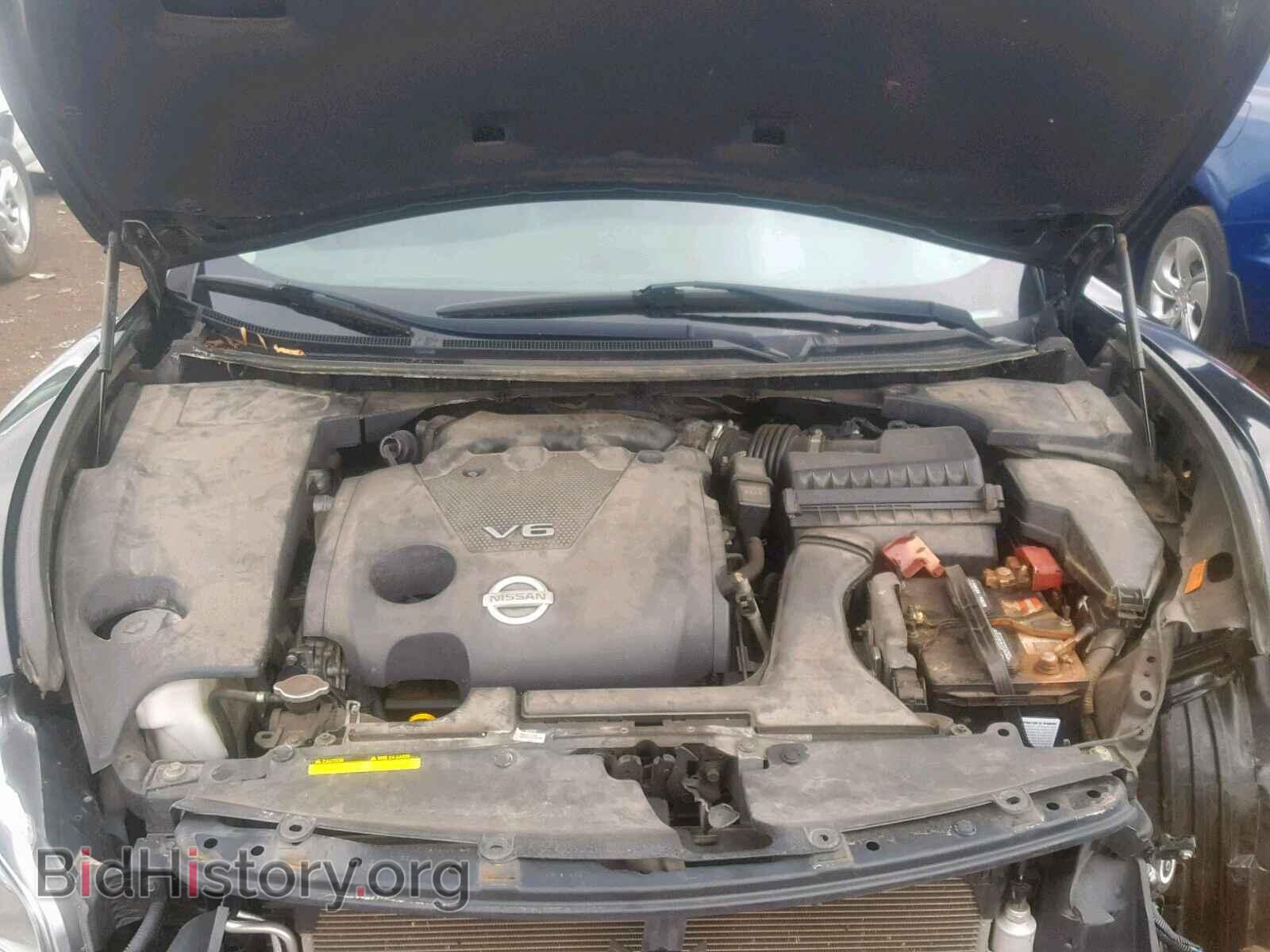 2012 NISSAN MAXIMA S - VIN: 1N4AA5AP6CC866191 - Фото 7