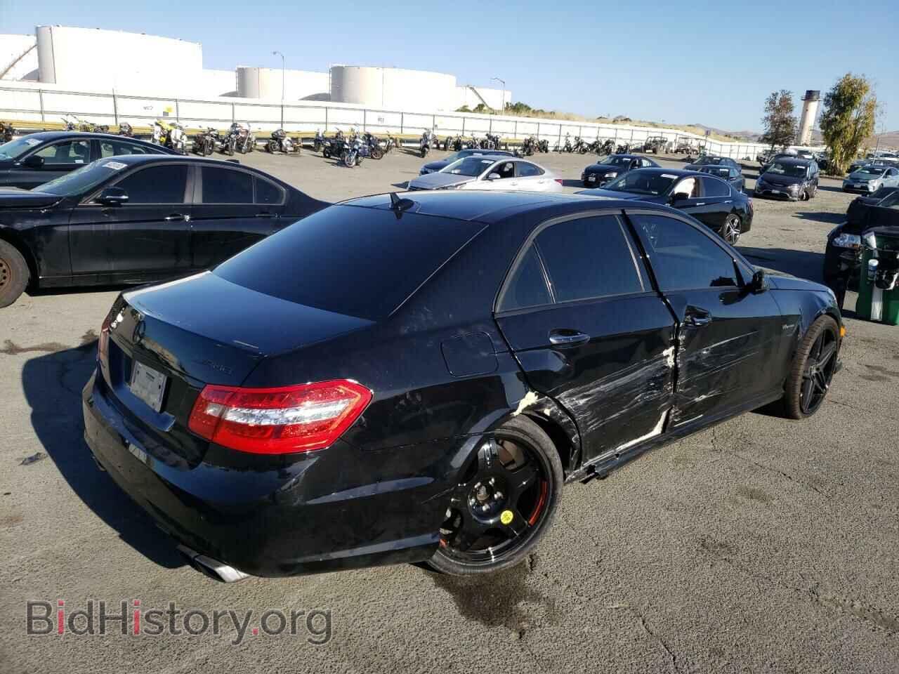 2012 MERCEDES-BENZ E-CLASS - VIN: WDDHF7EB0CA589933 - Photo 4