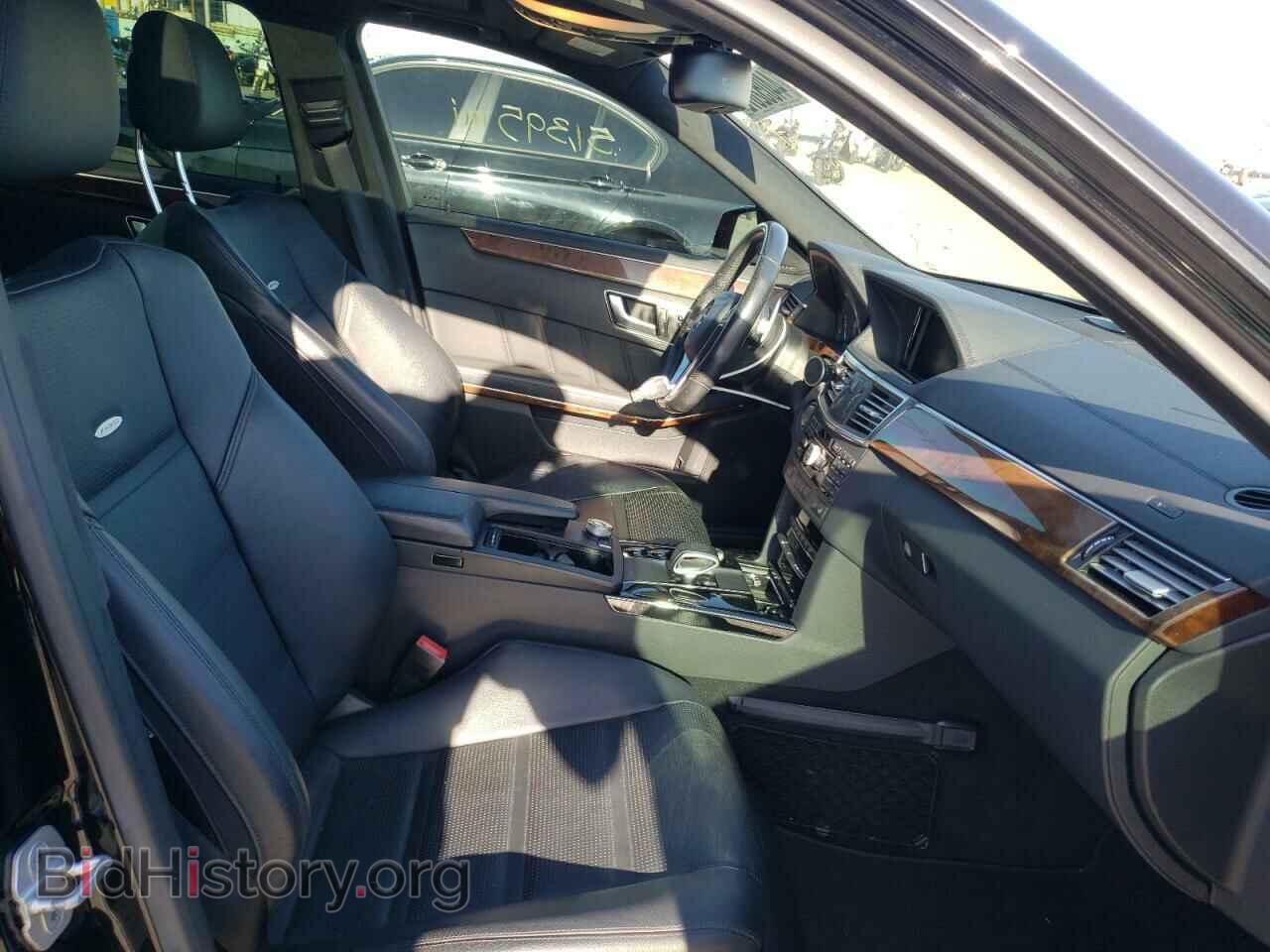 2012 MERCEDES-BENZ E-CLASS - VIN: WDDHF7EB0CA589933 - Photo 5