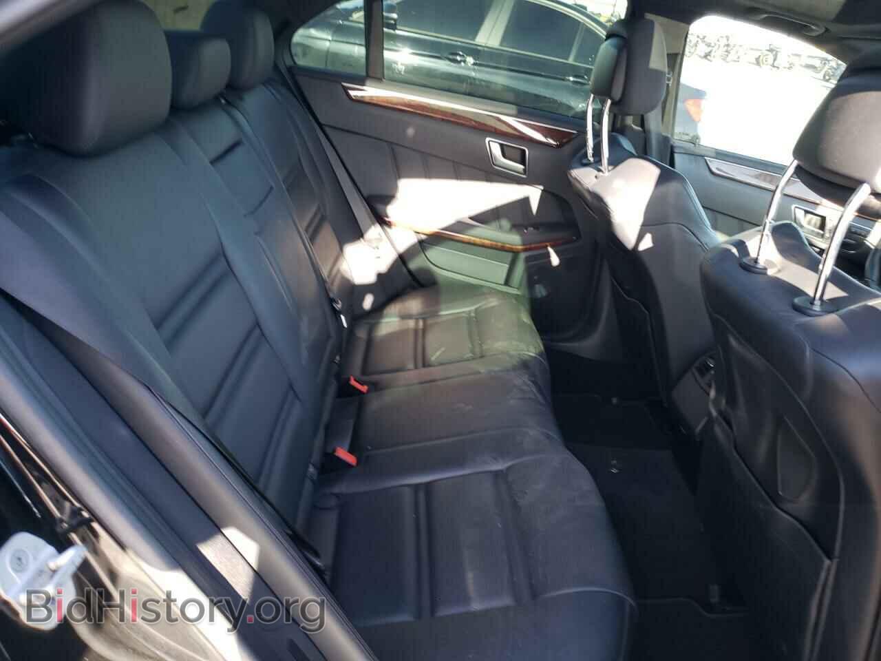 2012 MERCEDES-BENZ E-CLASS - VIN: WDDHF7EB0CA589933 - Photo 6