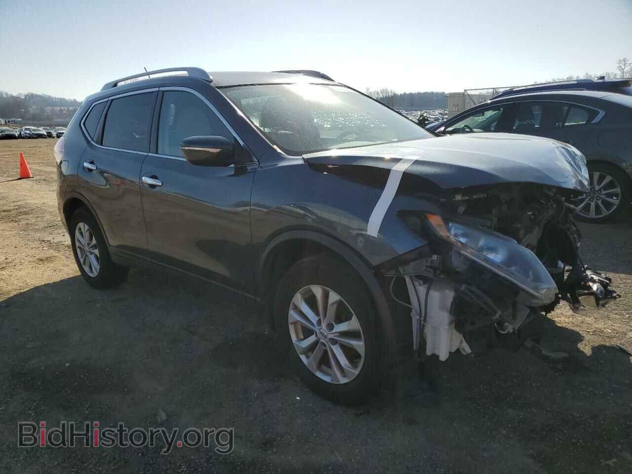 2014 NISSAN ROGUE - VIN: 5N1AT2MV4EC798937 - Фото 4