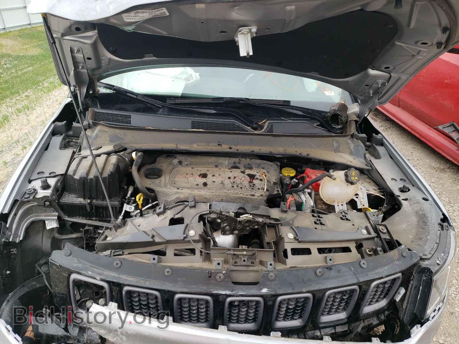 2019 JEEP COMPASS - VIN: 3C4NJDDB8KT766568 - Фото 7