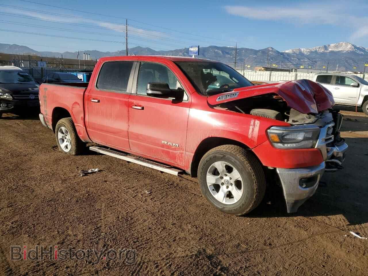 2019 RAM 1500 - VIN: 1C6SRFFT4KN653866 - Фото 4