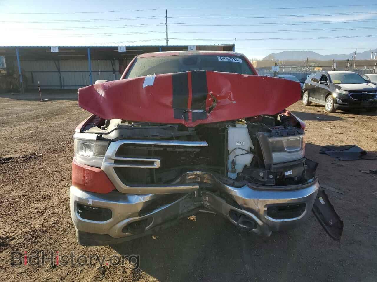 2019 RAM 1500 - VIN: 1C6SRFFT4KN653866 - Фото 5