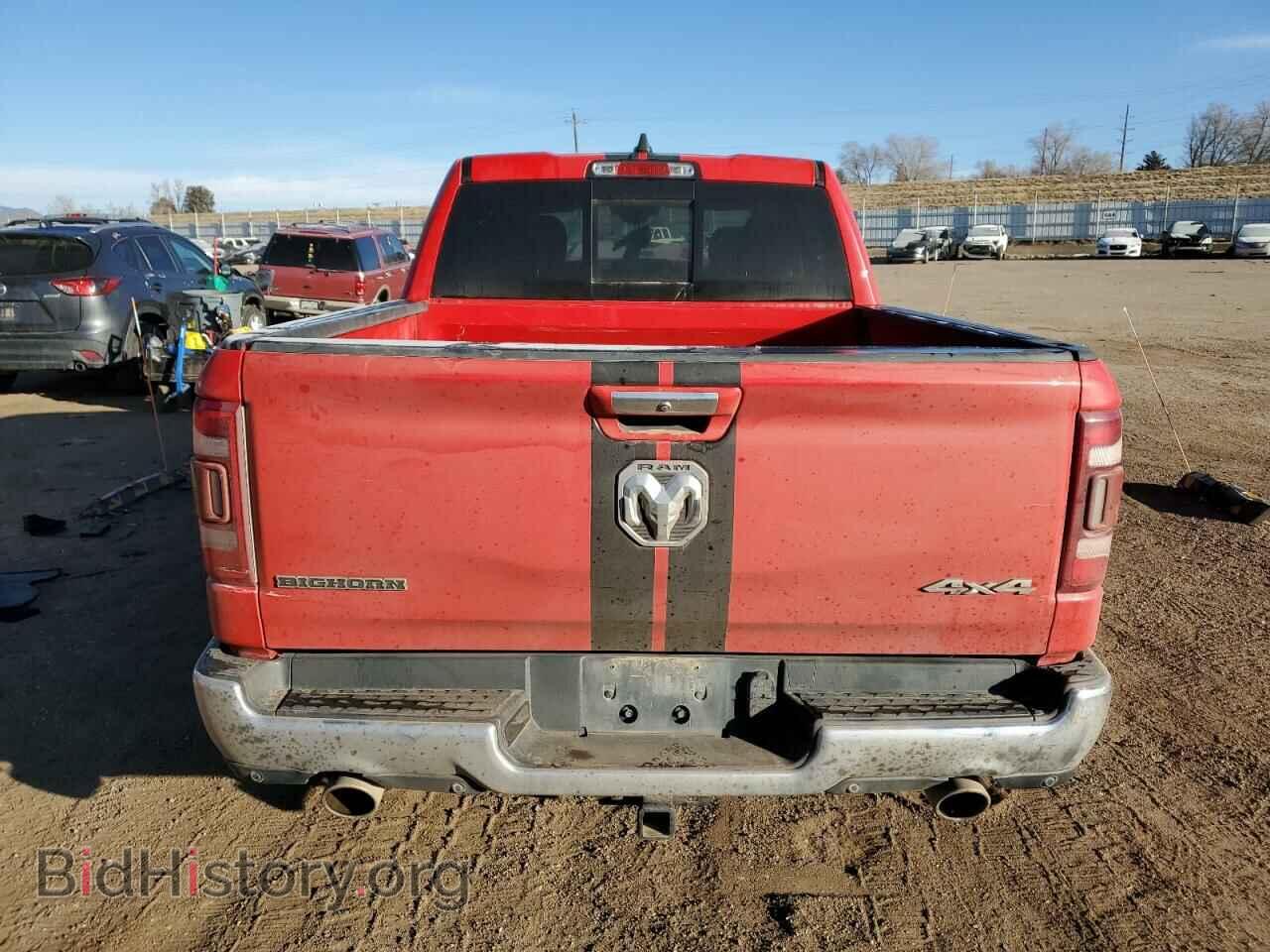 2019 RAM 1500 - VIN: 1C6SRFFT4KN653866 - Фото 6