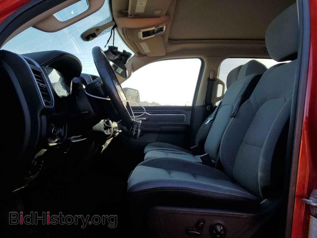 2019 RAM 1500 - VIN: 1C6SRFFT4KN653866 - Фото 7