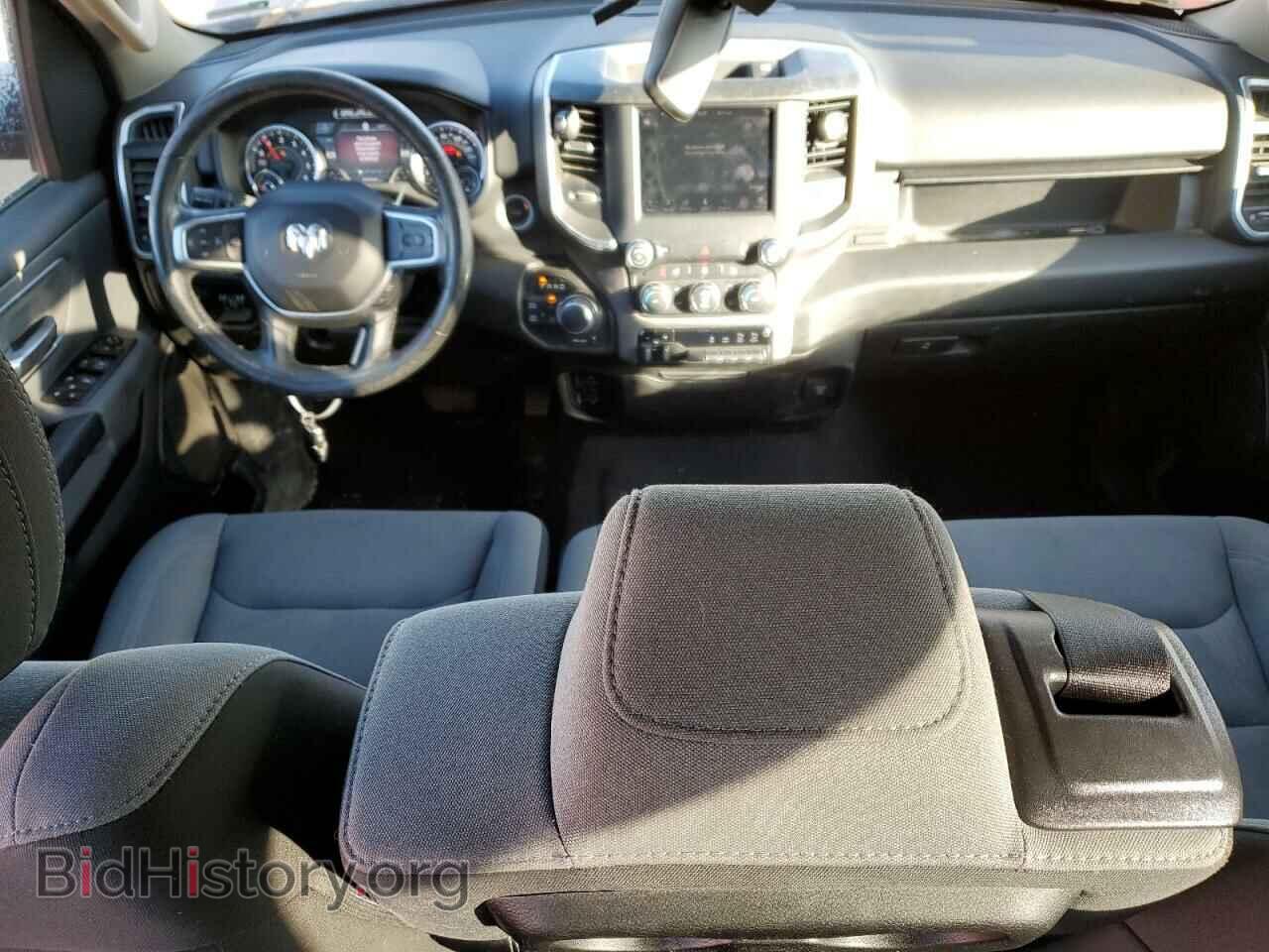 2019 RAM 1500 - VIN: 1C6SRFFT4KN653866 - Фото 8
