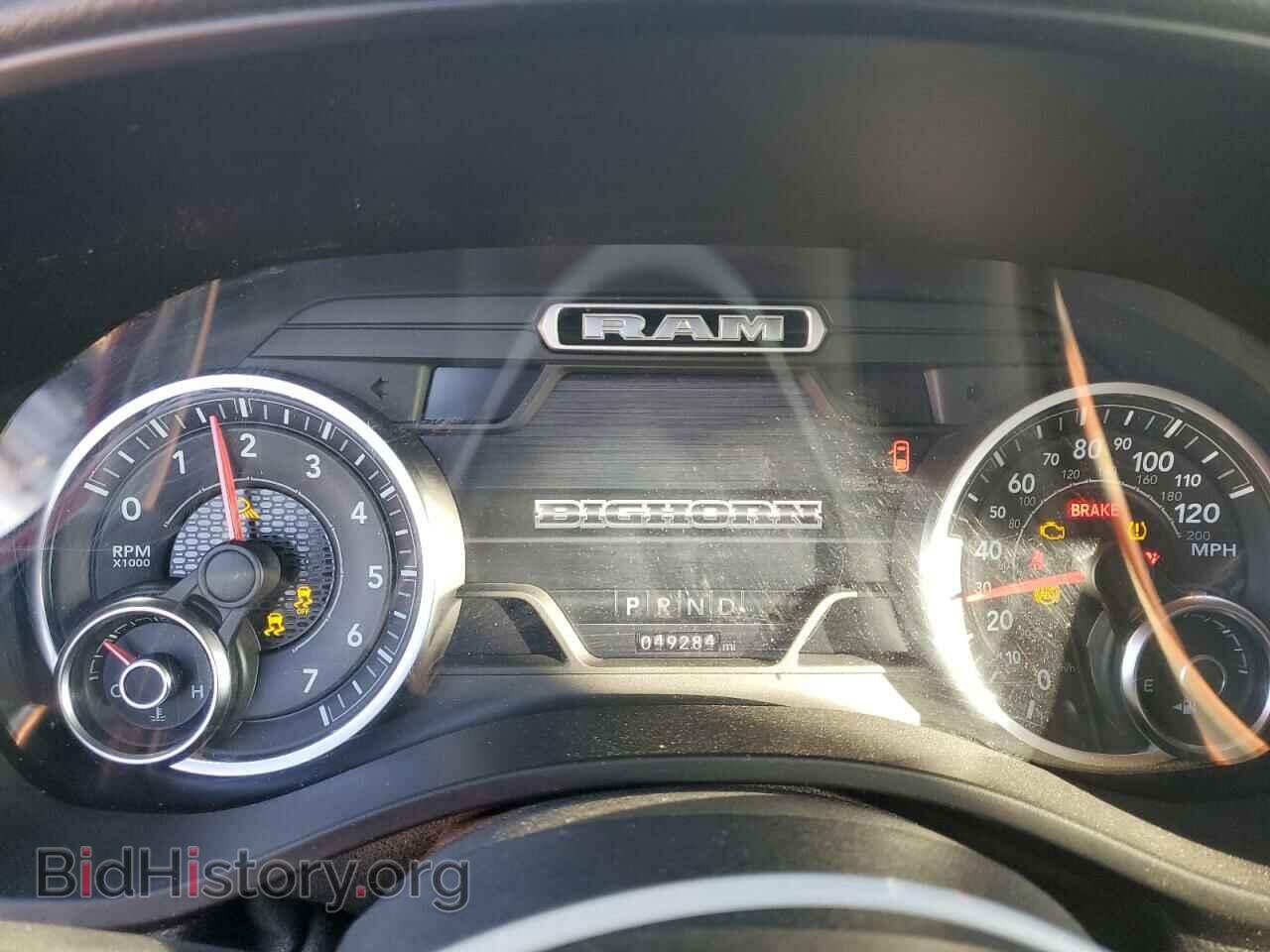 2019 RAM 1500 - VIN: 1C6SRFFT4KN653866 - Фото 9