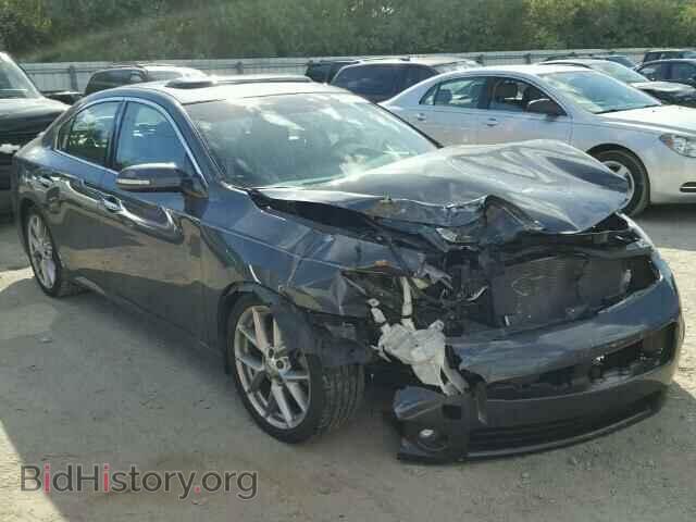 Фотография 1N4AA5AP1BC814367 - NISSAN MAXIMA 2011