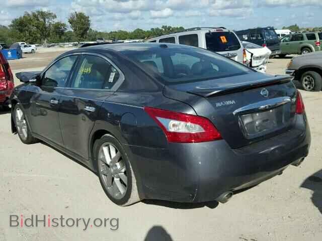2011 NISSAN MAXIMA - VIN: 1N4AA5AP1BC814367 - Photo 3