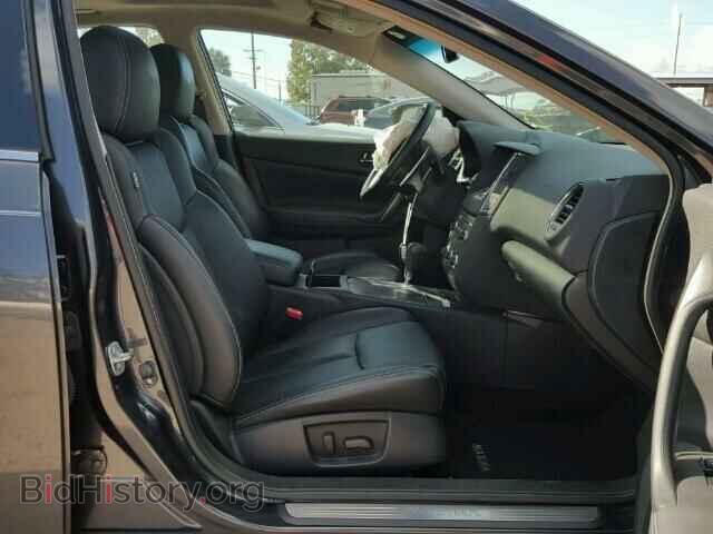 2011 NISSAN MAXIMA - VIN: 1N4AA5AP1BC814367 - Photo 5