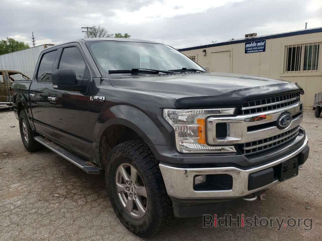 Photo 1FTEW1EPXJKF35570 - FORD F-150 2018