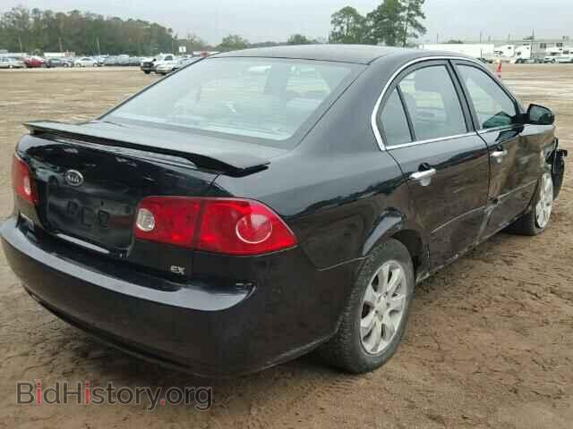 2008 KIA OPTIMA - VIN: KNAGE123185177178 - Фото 4