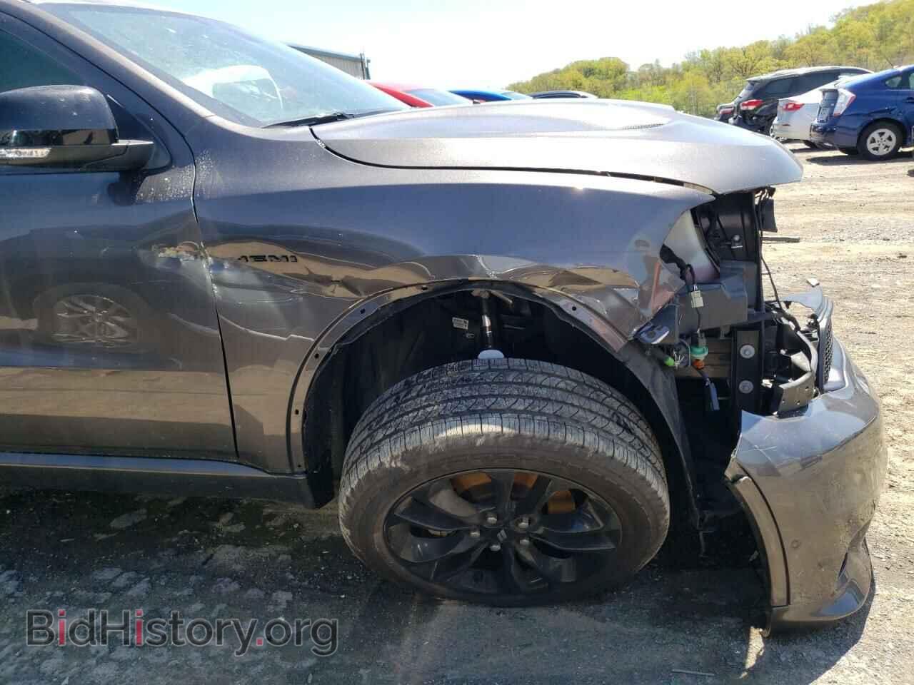 2020 DODGE DURANGO - VIN: 1C4SDJCT4LC248957 - Фото 9