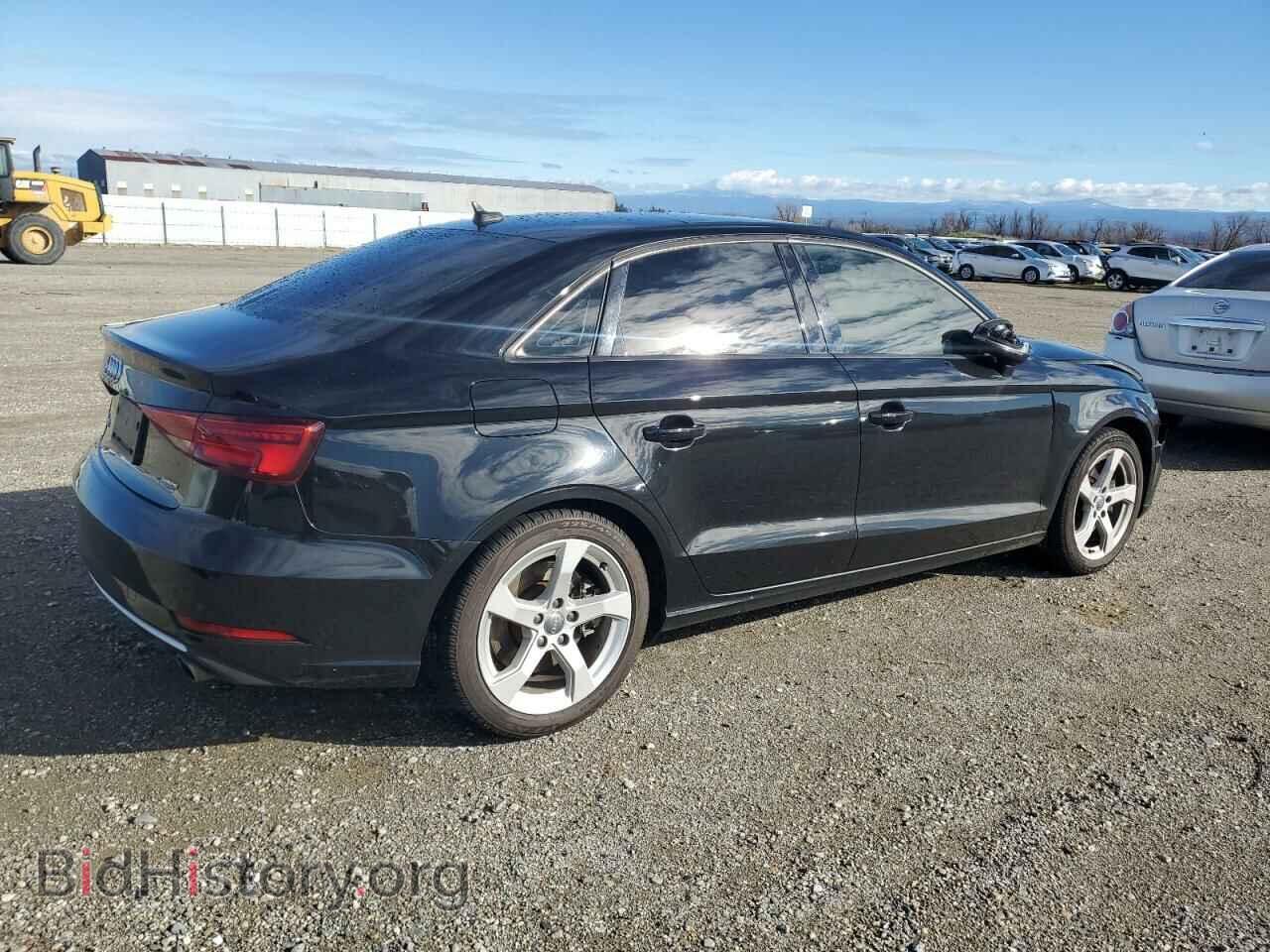 2019 AUDI A3 - VIN: WAUBEGFF3K1018243 - Фото 3
