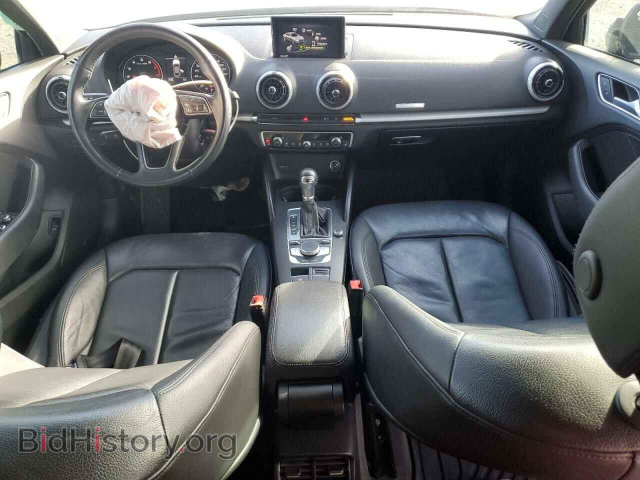 2019 AUDI A3 - VIN: WAUBEGFF3K1018243 - Фото 8