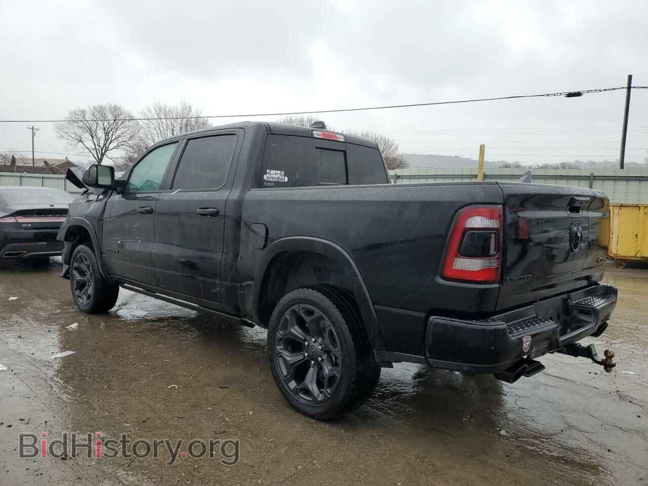 2021 RAM 1500 - VIN: 1C6SRFHT2MN626584 - Фото 2