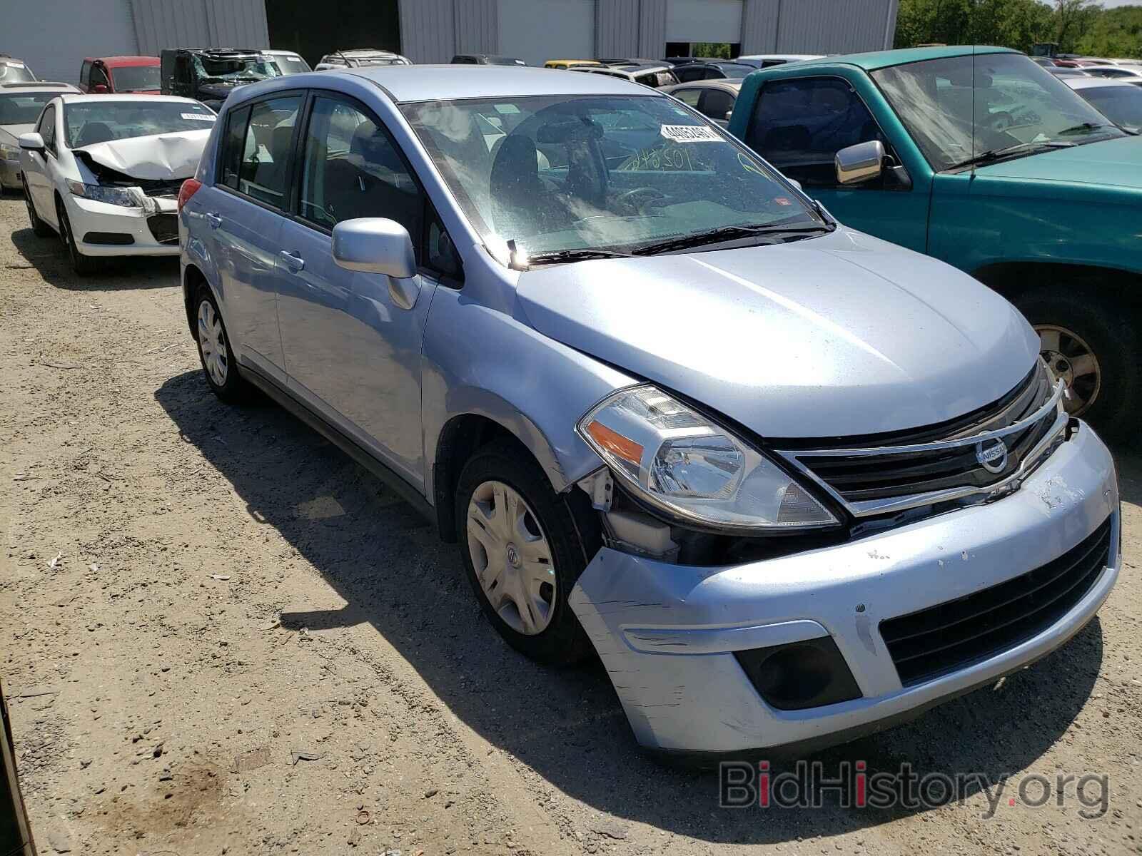 Фотография 3N1BC1CP2BL374973 - NISSAN VERSA 2011