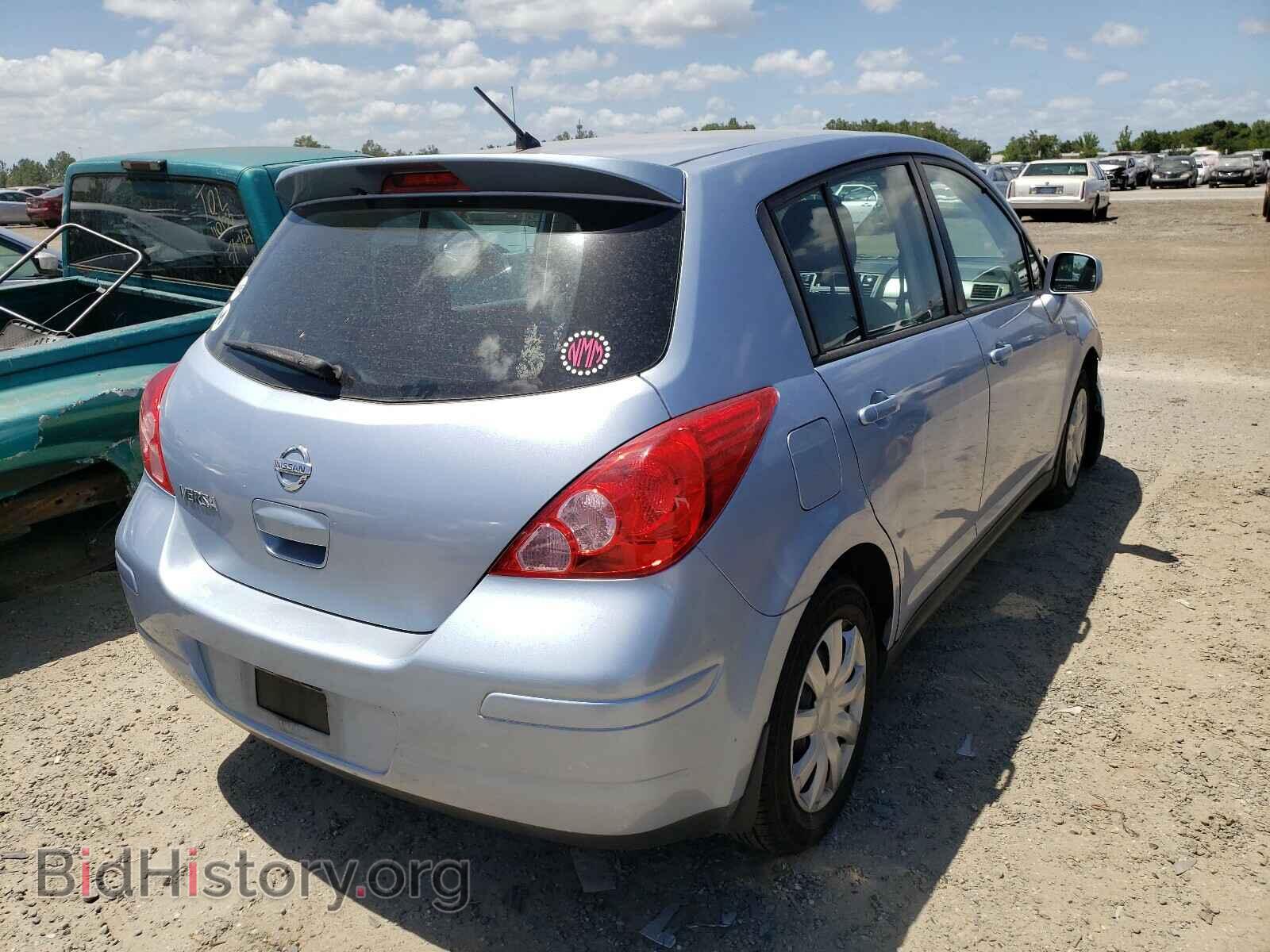 2011 NISSAN VERSA - VIN: 3N1BC1CP2BL374973 - Фото 4