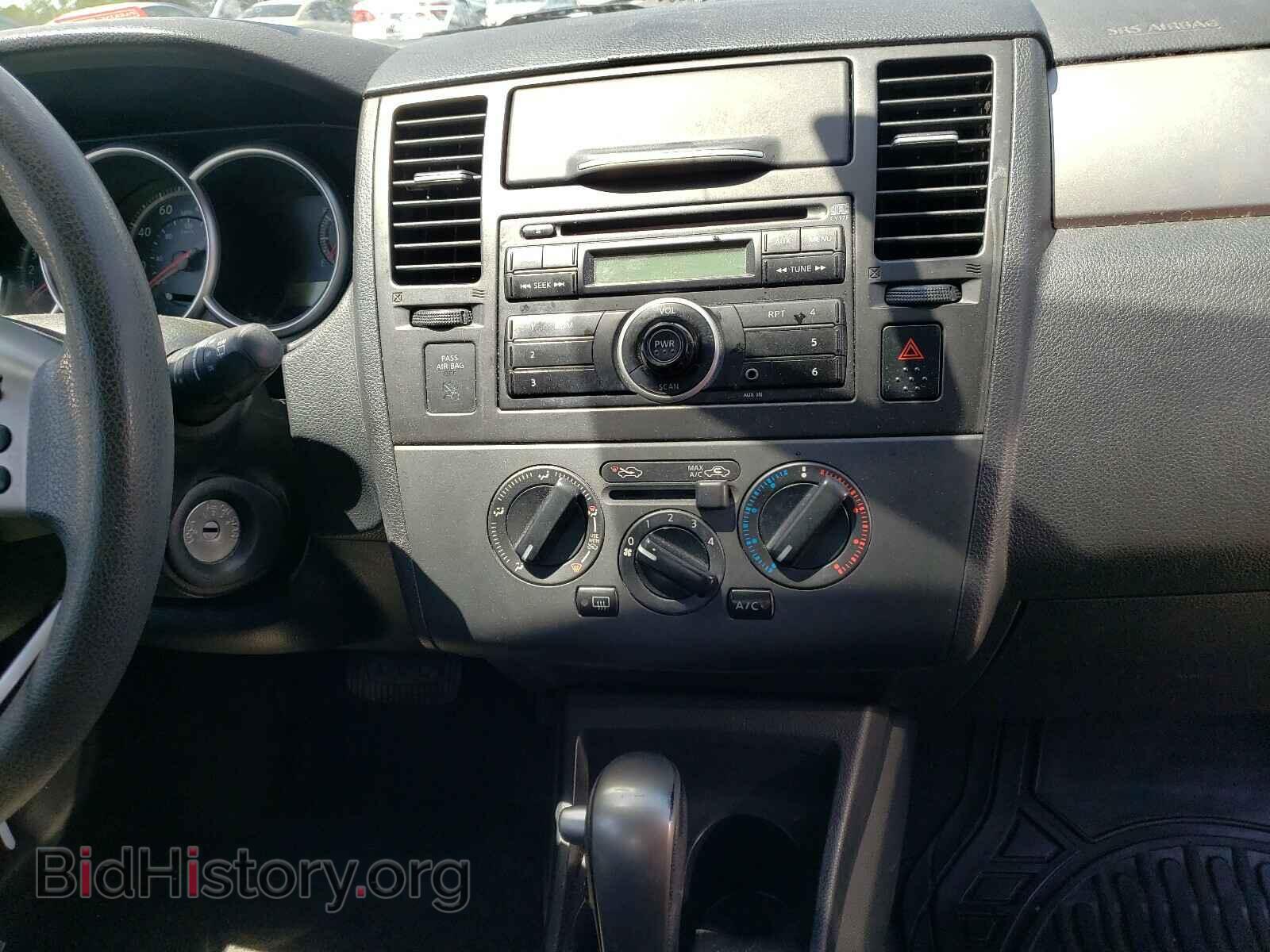 2011 NISSAN VERSA - VIN: 3N1BC1CP2BL374973 - Фото 9