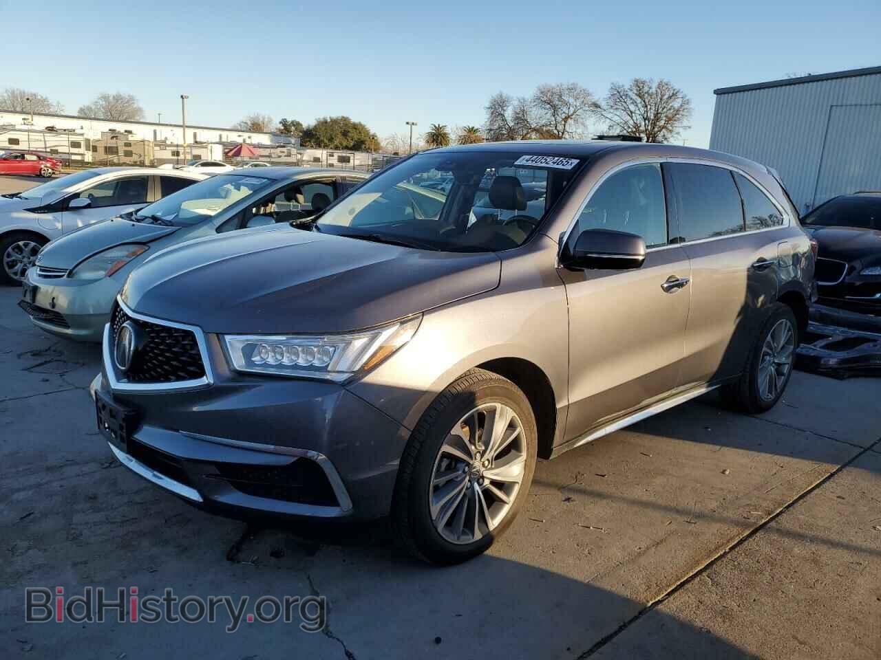 Фотография 5FRYD4H59HB013775 - ACURA MDX 2017
