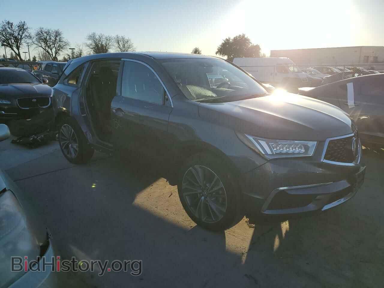 2017 ACURA MDX - VIN: 5FRYD4H59HB013775 - Фото 4