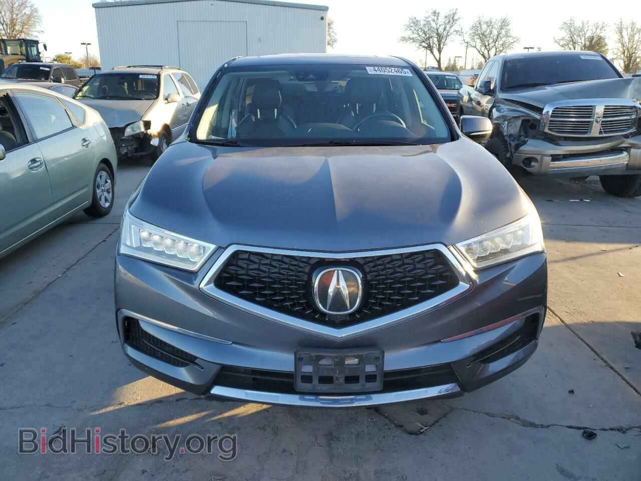 2017 ACURA MDX - VIN: 5FRYD4H59HB013775 - Фото 5