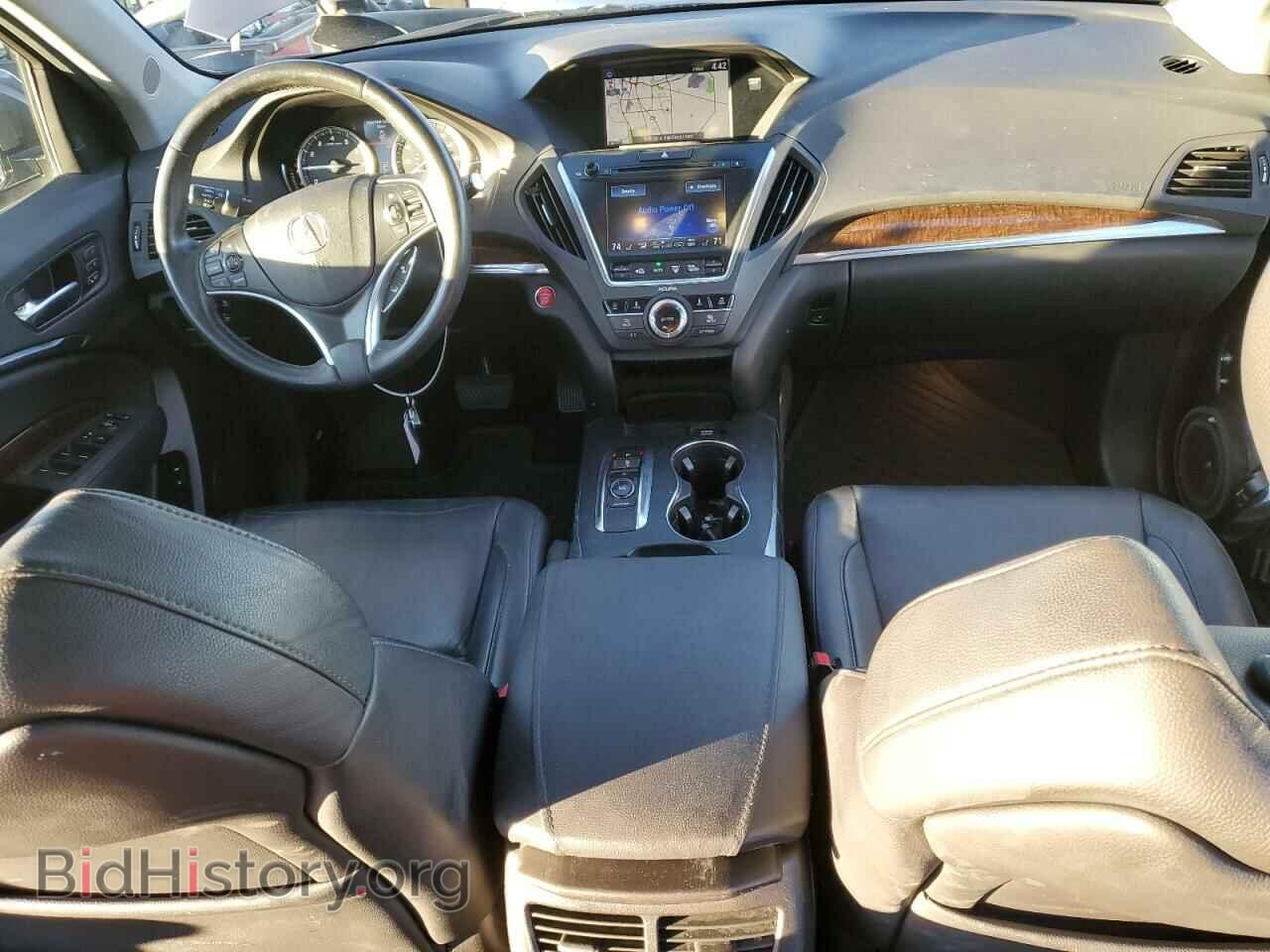 2017 ACURA MDX - VIN: 5FRYD4H59HB013775 - Фото 8