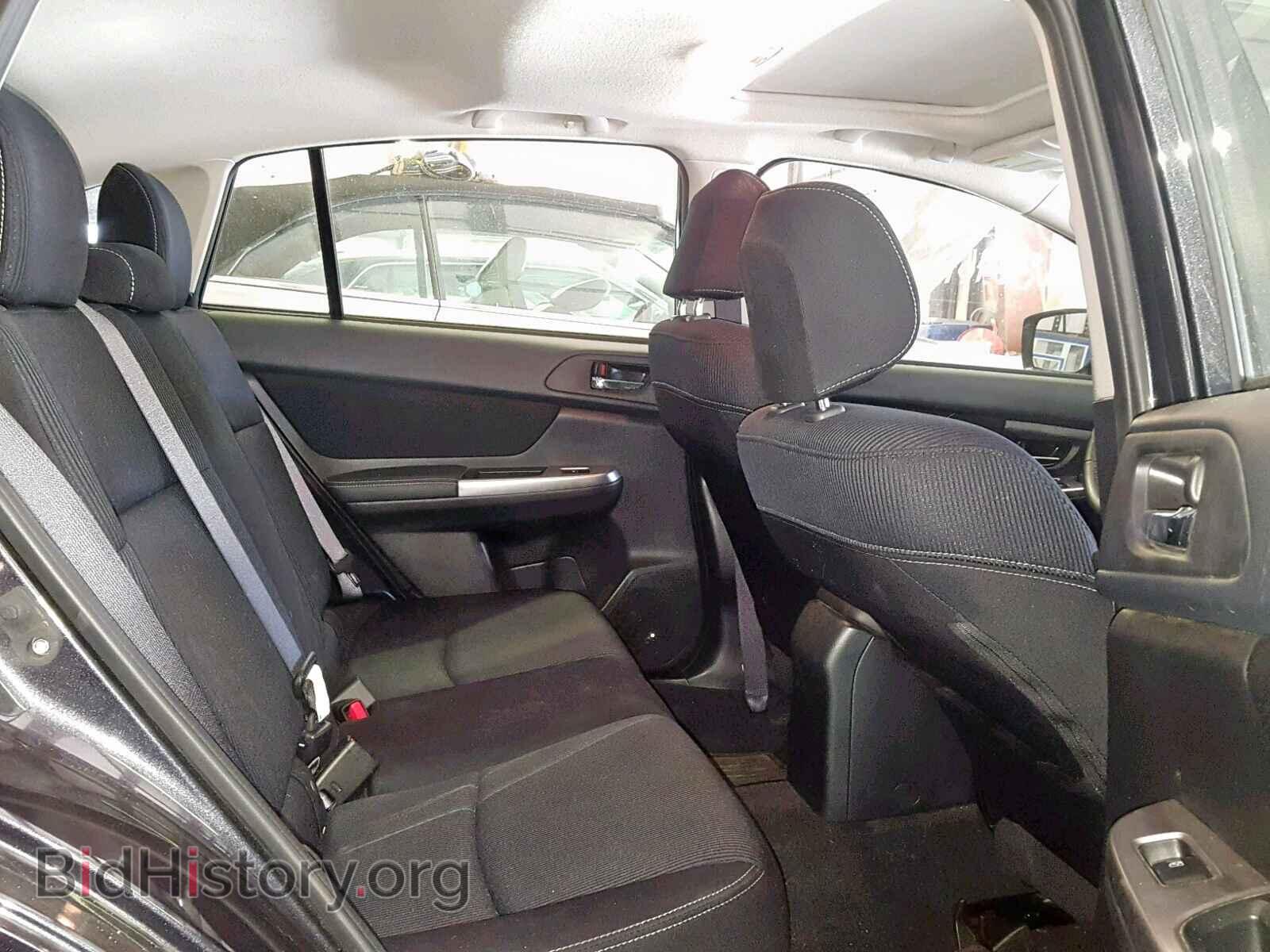 2015 SUBARU IMPREZA - VIN: JF1GPAU65F8315889 - Фото 6