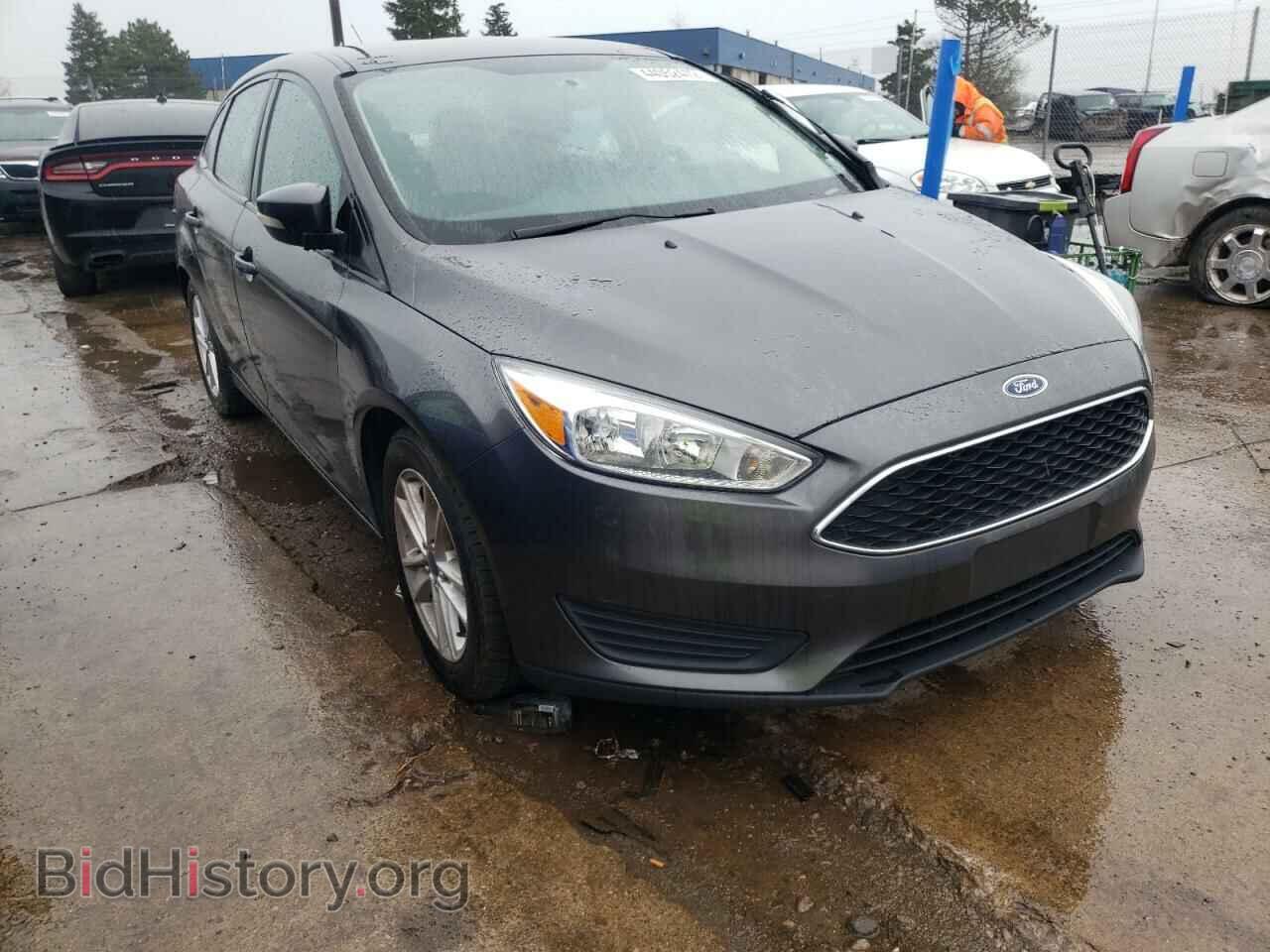 Фотография 1FADP3F28FL374263 - FORD FOCUS 2015