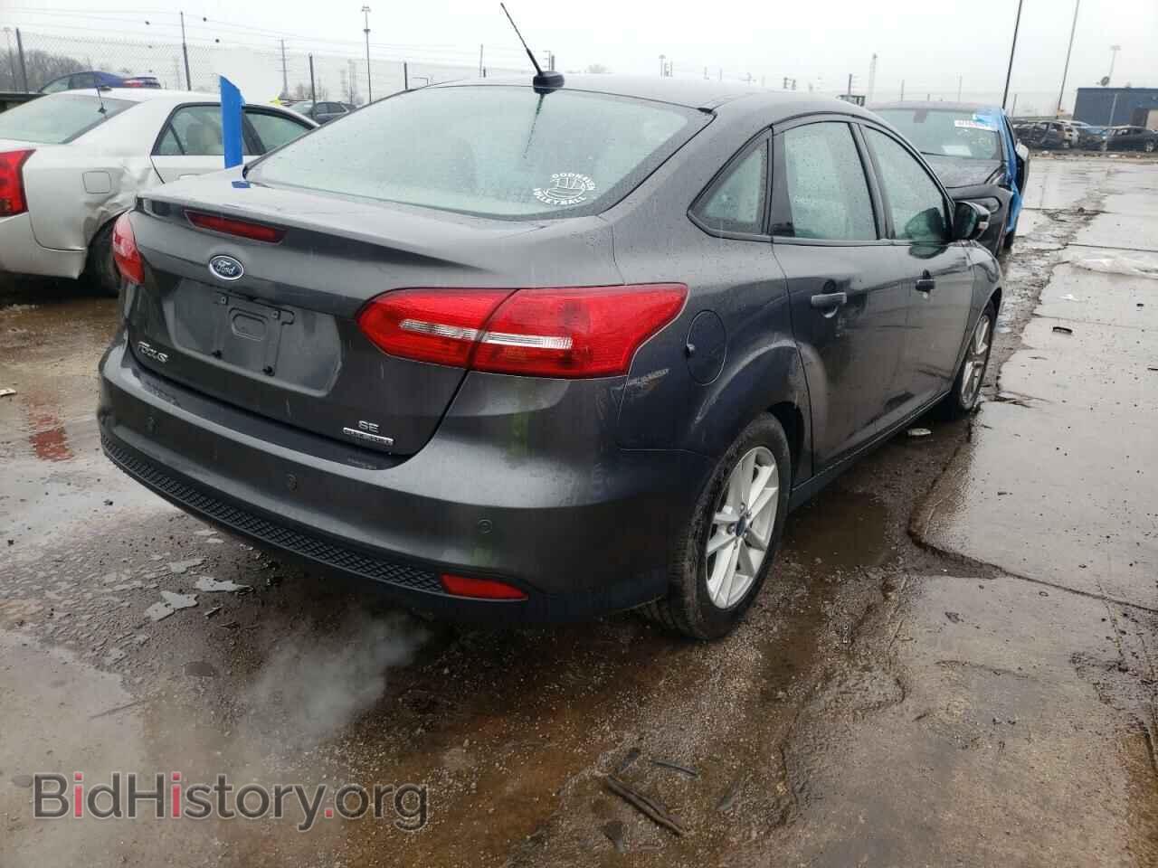 2015 FORD FOCUS - VIN: 1FADP3F28FL374263 - Фото 4
