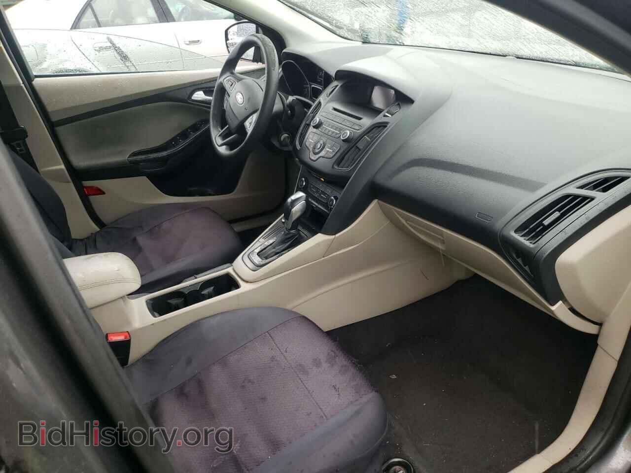2015 FORD FOCUS - VIN: 1FADP3F28FL374263 - Фото 5