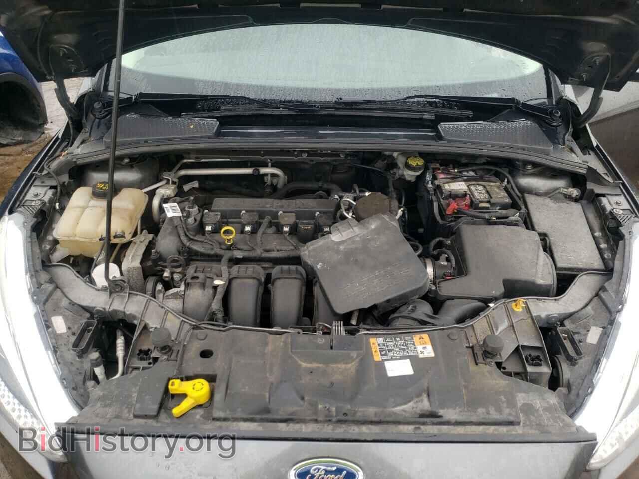2015 FORD FOCUS - VIN: 1FADP3F28FL374263 - Фото 7