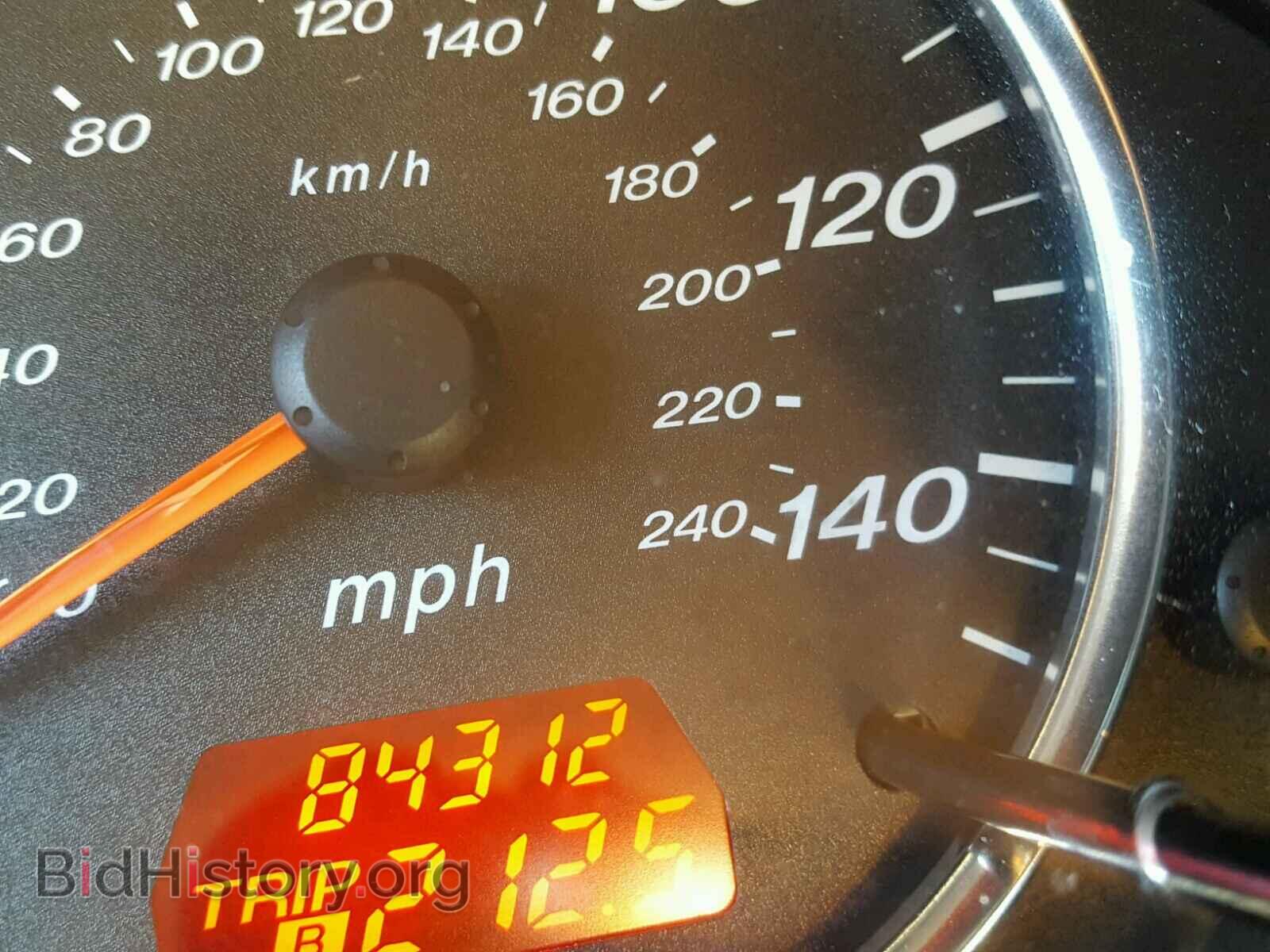 2007 MAZDA 6 - VIN: 1YVHP80C375M32502 - Фото 8