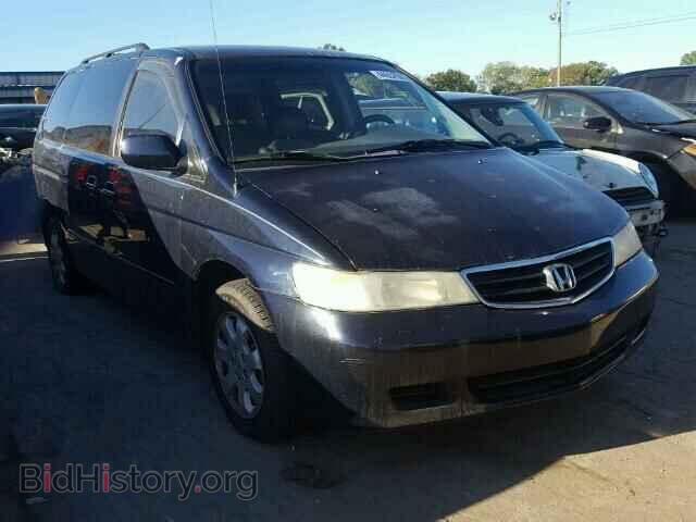 Фотография 5FNRL18913B079210 - HONDA ODYSSEY 2003