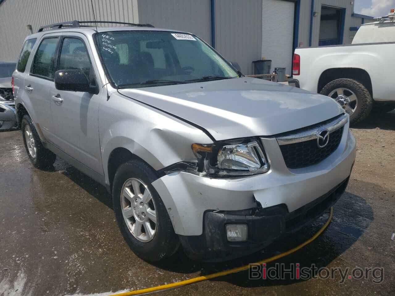 Photo 4F2CY0C75AKM02634 - MAZDA TRIBUTE 2010