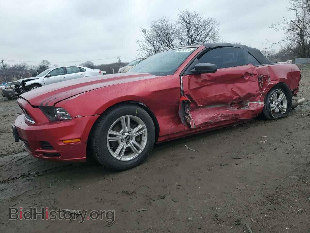 Photo 1ZVBP8EM2D5226836 - FORD ALL Models 2013