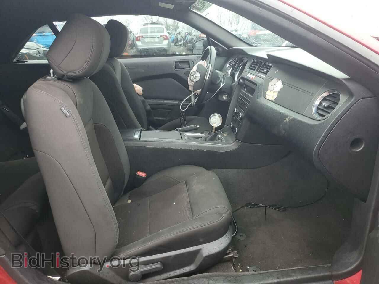 2013 FORD ALL Models - VIN: 1ZVBP8EM2D5226836 - Фото 7