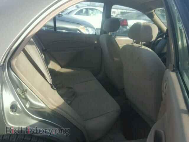 2001 FORD ESCORT - VIN: 3FAFP13P61R140937 - Фото 6