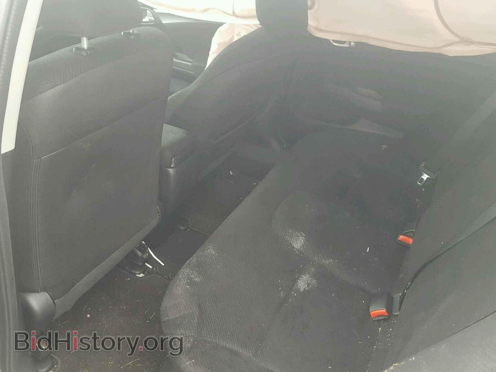 2013 HONDA CIVIC - VIN: 2HGFB2F88DH502285 - Фото 6