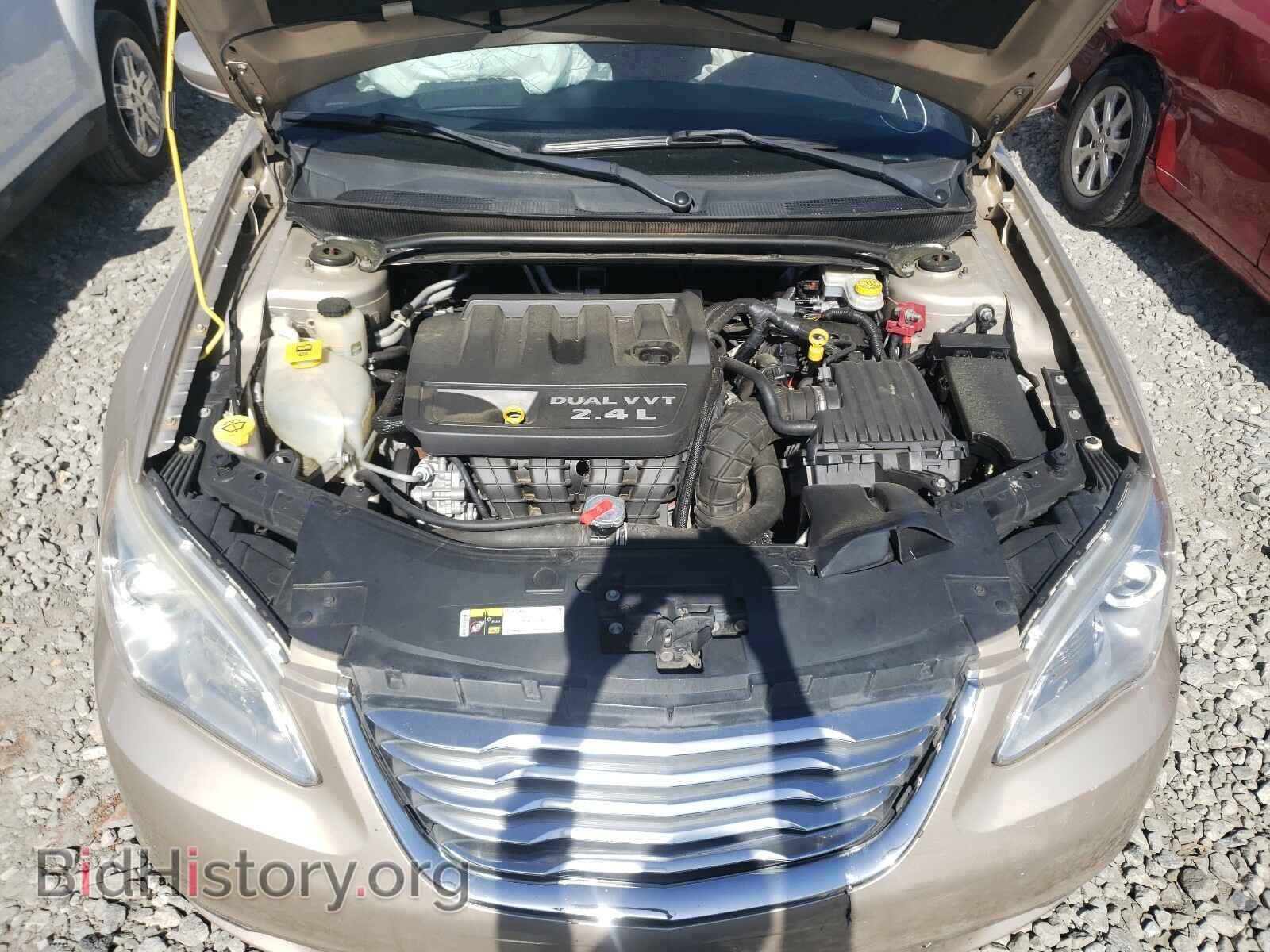 2013 CHRYSLER 200 - VIN: 1C3CCBAB9DN735704 - Photo 7