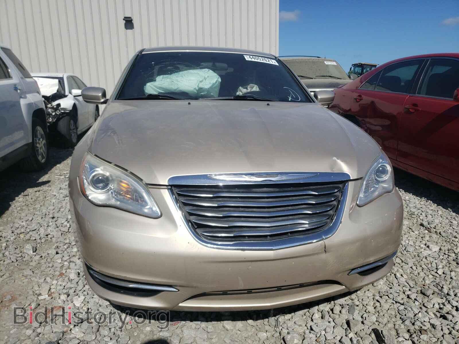 2013 CHRYSLER 200 - VIN: 1C3CCBAB9DN735704 - Photo 9