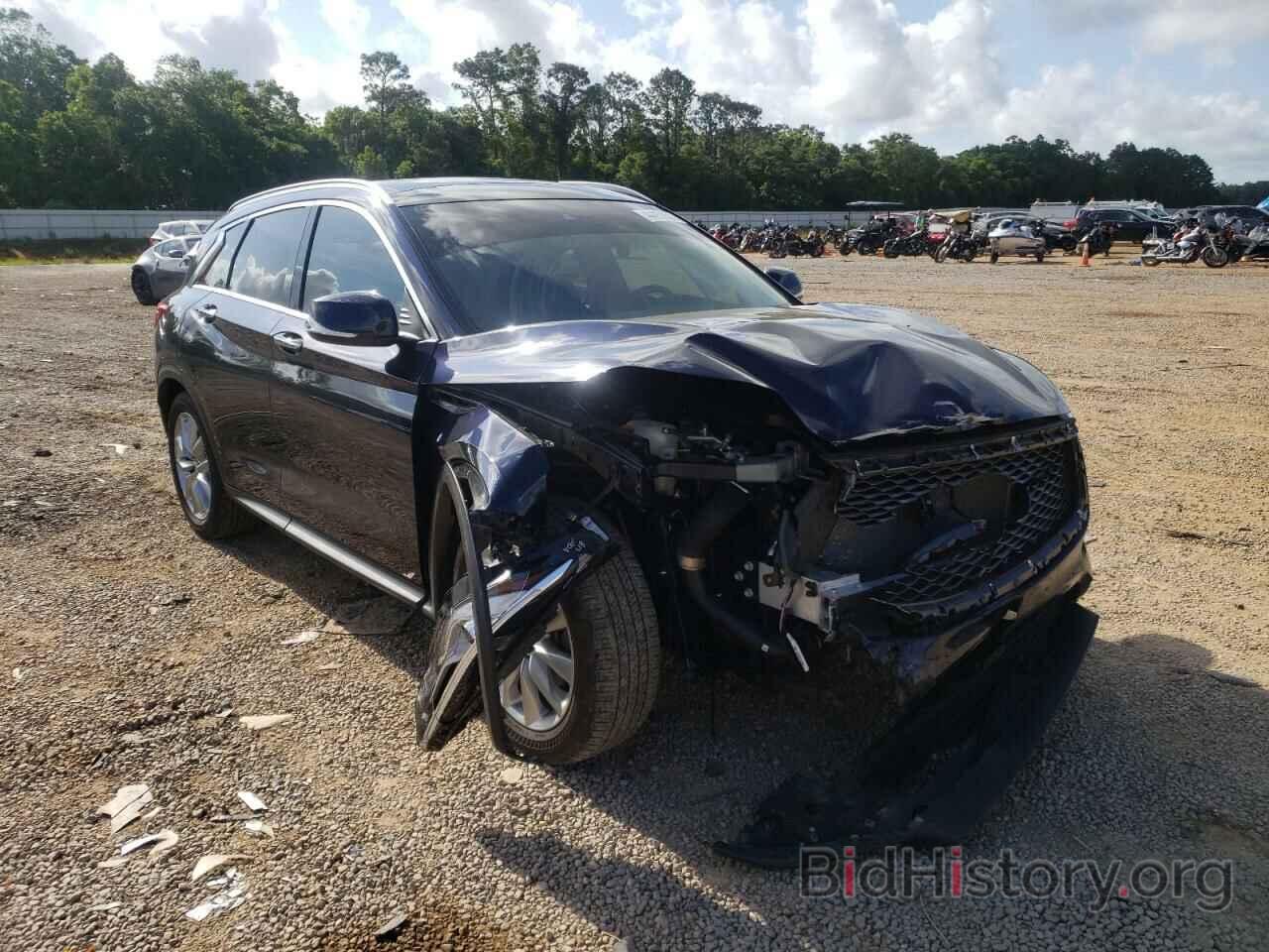 Photo 3PCAJ5M14KF136055 - INFINITI QX50 2019